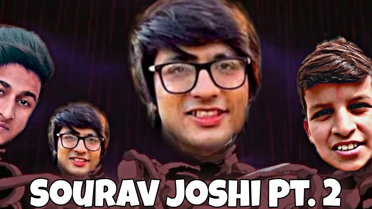 Skeletons Roasting Sourav Joshi Vlogs and Piyush jsohi Part 2 || Shubh SkeletOn