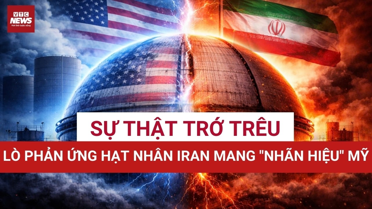 Hồ Sơ Hạt Nhân Iran: Từ Món Quà Của Tổng Thống Eisenhower Đến 