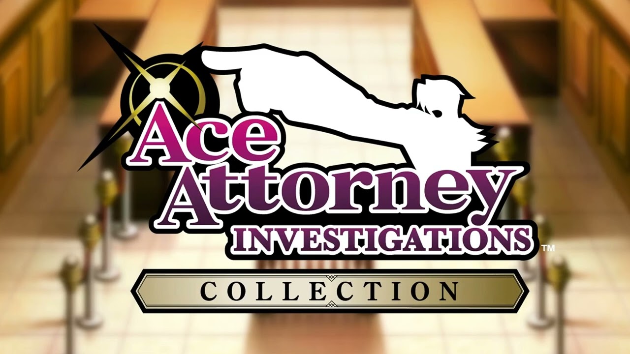Pursuit - Uncover the Truth (Arranged) - Ace Attorney Investigations Collection OST