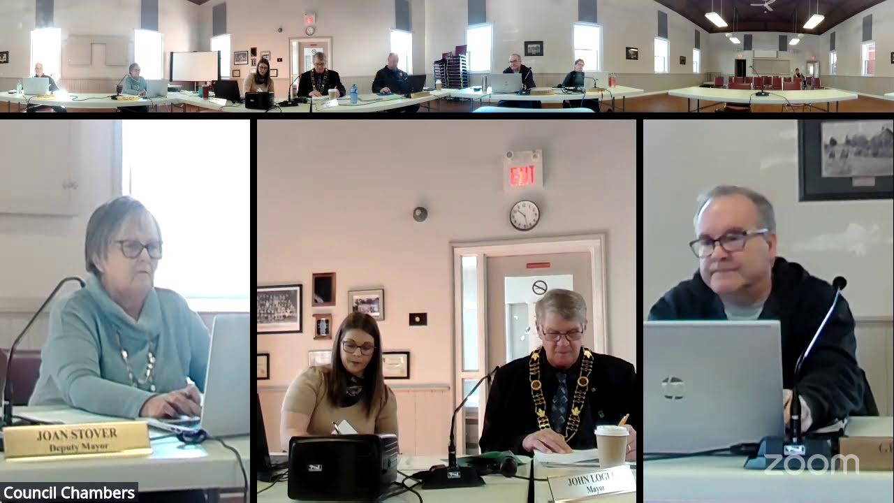 Municipal Planning / Regular Council Meeting - 2026-02-24