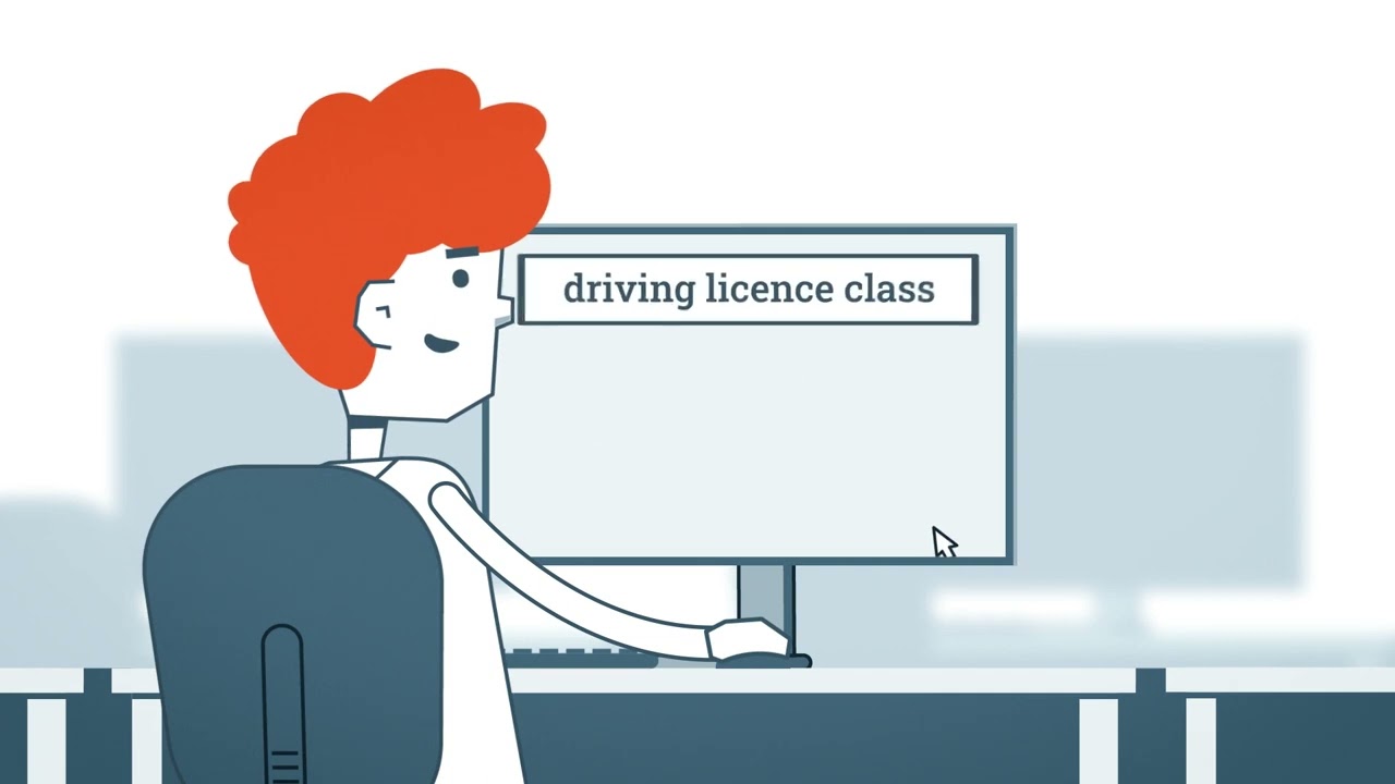 Theoretical examination at TÜV NORD - explanatory video in English