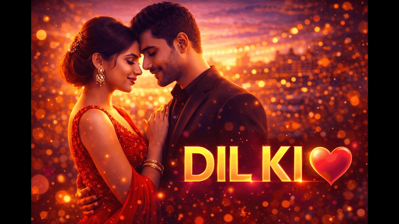 Dil Ki Dastaan | Romantic Hindi Song 2026 | Bollywood Love Song | New Hindi Song | SKYLINE MELODIES