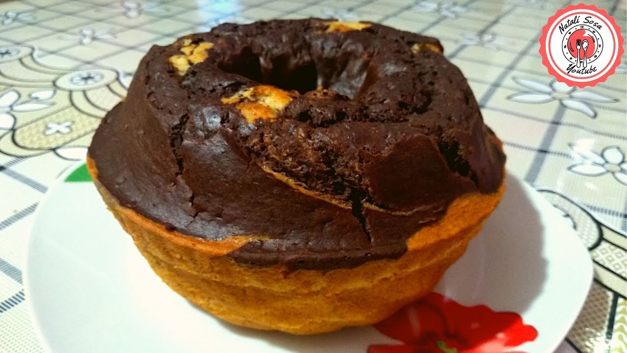 Mi receta economica favorita! Banana y Chocolate