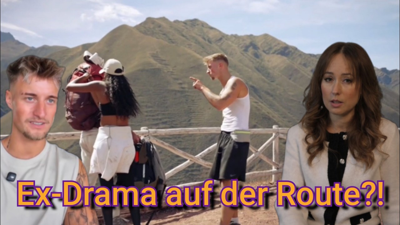 Reality Backpackers Staffel 3 Folge 1, 2 Reaction