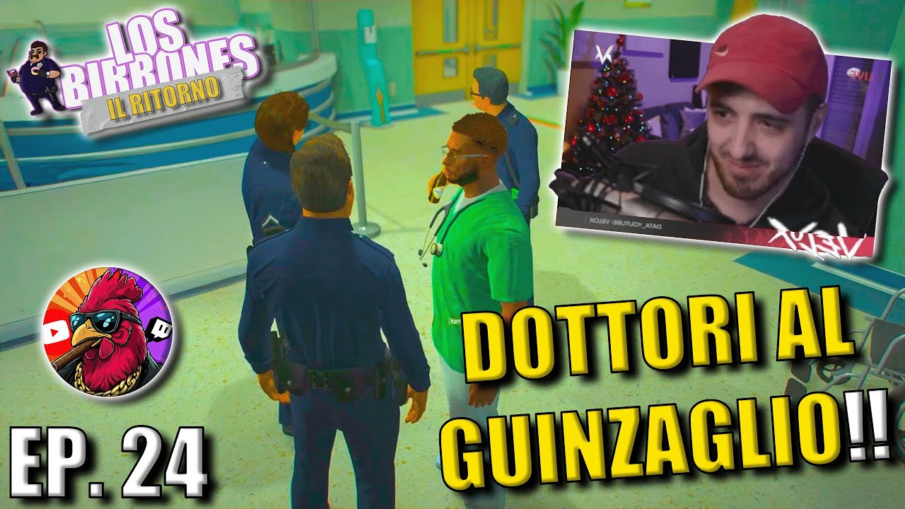 DOTTORE VUOLE RILASCIARE DICHIARAZIONE A GARCIA E MARTINEZ SULLA DIRETTRICE..COSA VORRÁ DIRE?? EP.24