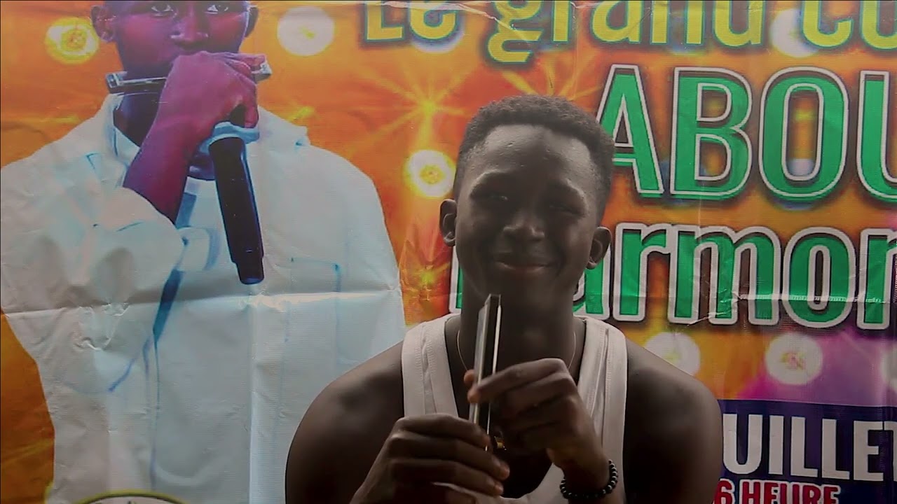les merveilles de Abou HARMONICA