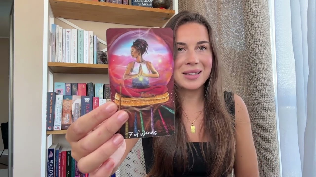 🔮 LIBRA JULIO 2025 🔮 - Predicciones Tarot