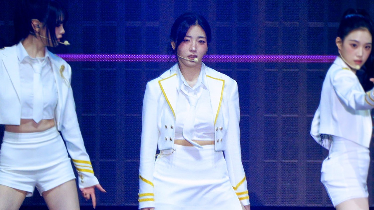 260215 2025 한터뮤직어워즈 tripleS msnz - Cameo Love 소현 FOCUS