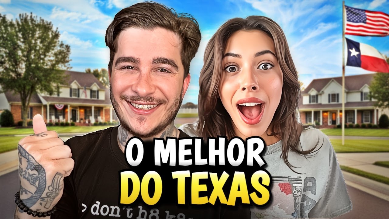 5 MELHORES Subúrbios do Texas: Prós, Contras e Custos REAIS