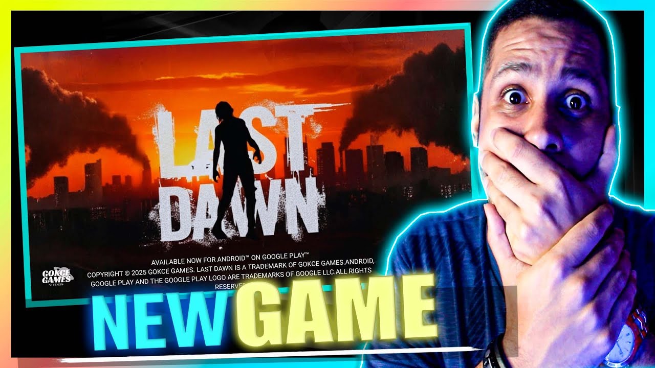 LAST DAWN – TESTEI ESSE NOVO JOGO DE SOBREVIVÊNCIA MOBILE