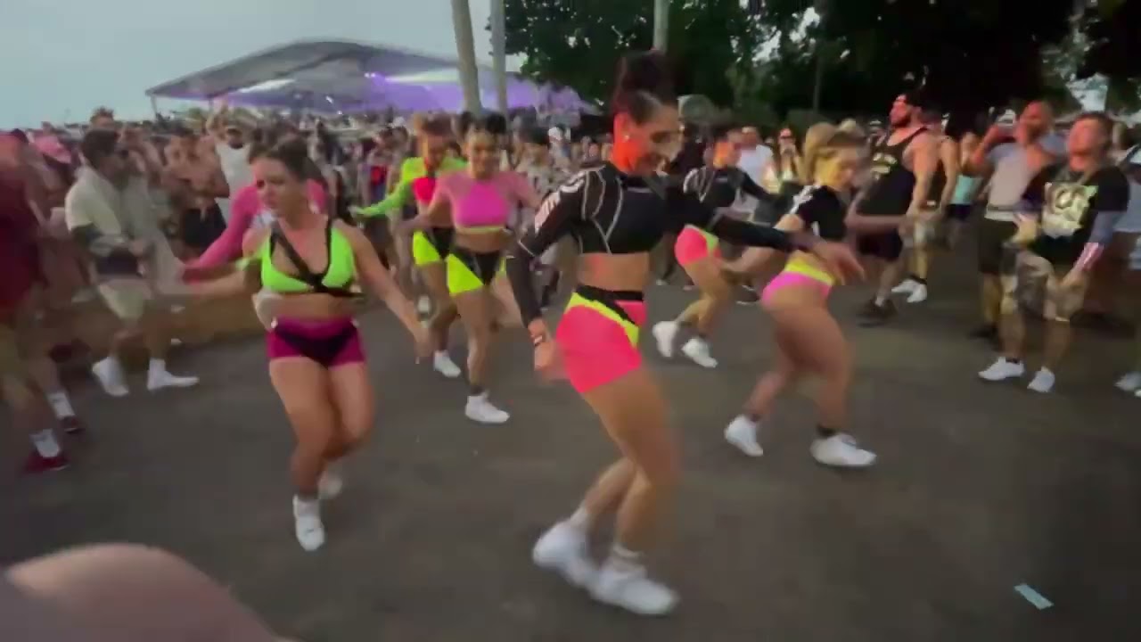 Miami Ultra Angels Shuffle Dance Squad 2022
