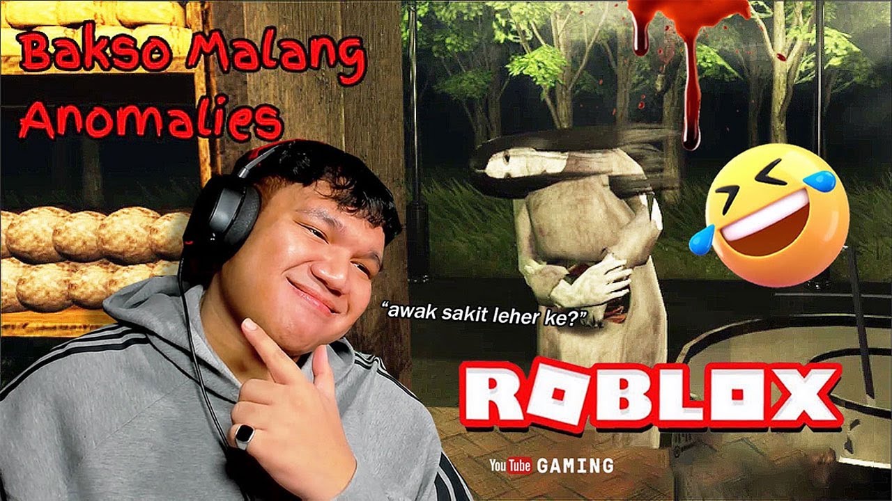 🔴 (Anomaly!) OOHAMi Cuba GAME VIRAL Jual BAKSO DKT INDONESIA!🇮🇩 - [ Roblox: Bakso Malang Malaysia ]