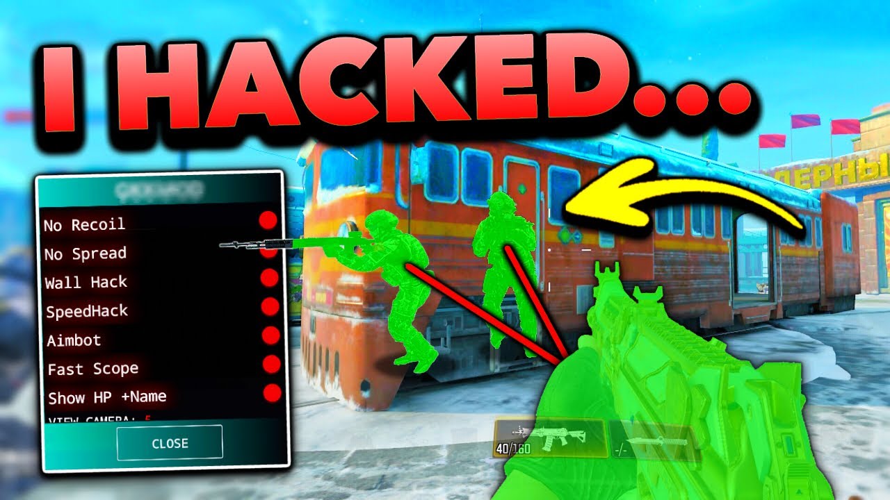 Я ВЗЛОМАЛ COD Mobile и ПОЛУЧИЛ ЗАБАН...