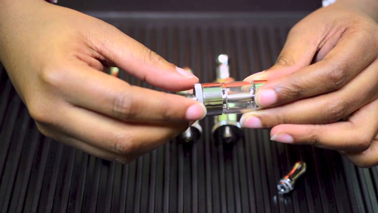 VapeRite: All About Glassomizers