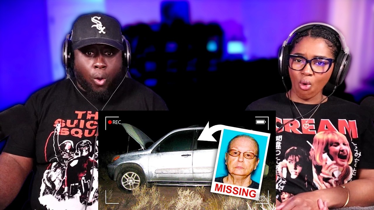Kidd and Cee Reacts To The Most Chilling Disappearance You've Never Heard Of Candy Sturgill