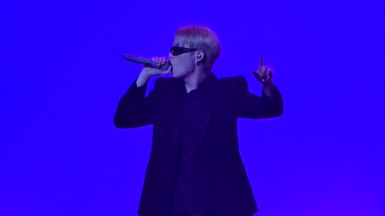 [100425] P1HARMONY IN FORT WORTH - KEEHO SOLO 'PHRESH OUT THE RUNWAY'