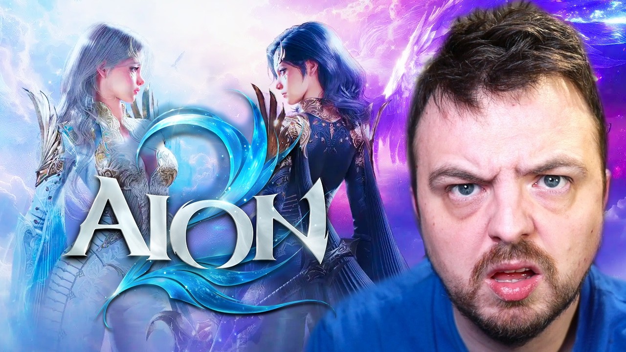Aion 2 Is Kinda COOKED In The West