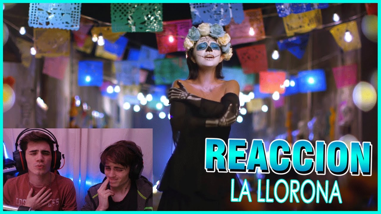 ARGENTINOS REACCIONAN POR PRIMERA VEZ A Angela Aguilar - La Llorona