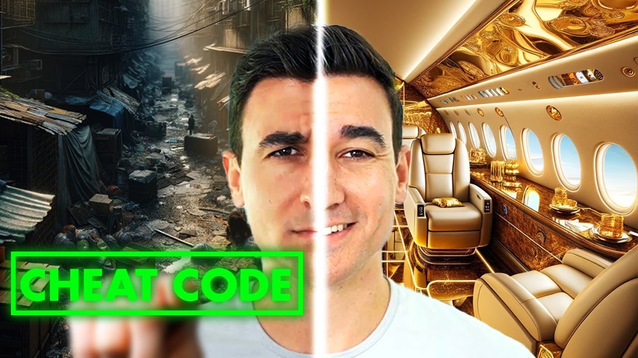 Ex JP Morgan Employee Exposes The Billionaire Cheat Code