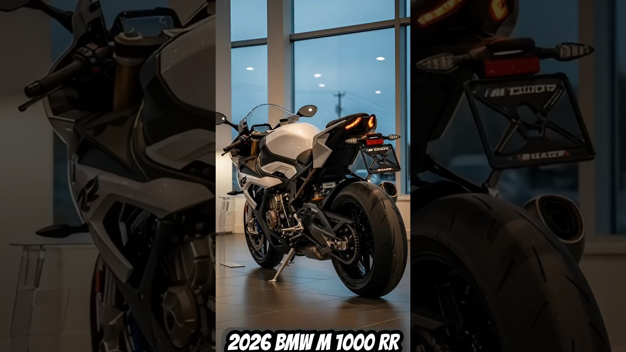 🔥2026 BMW M 1000 RR 🔥 Ultimate Superbike Review | Specs, Performance & Top Speed!