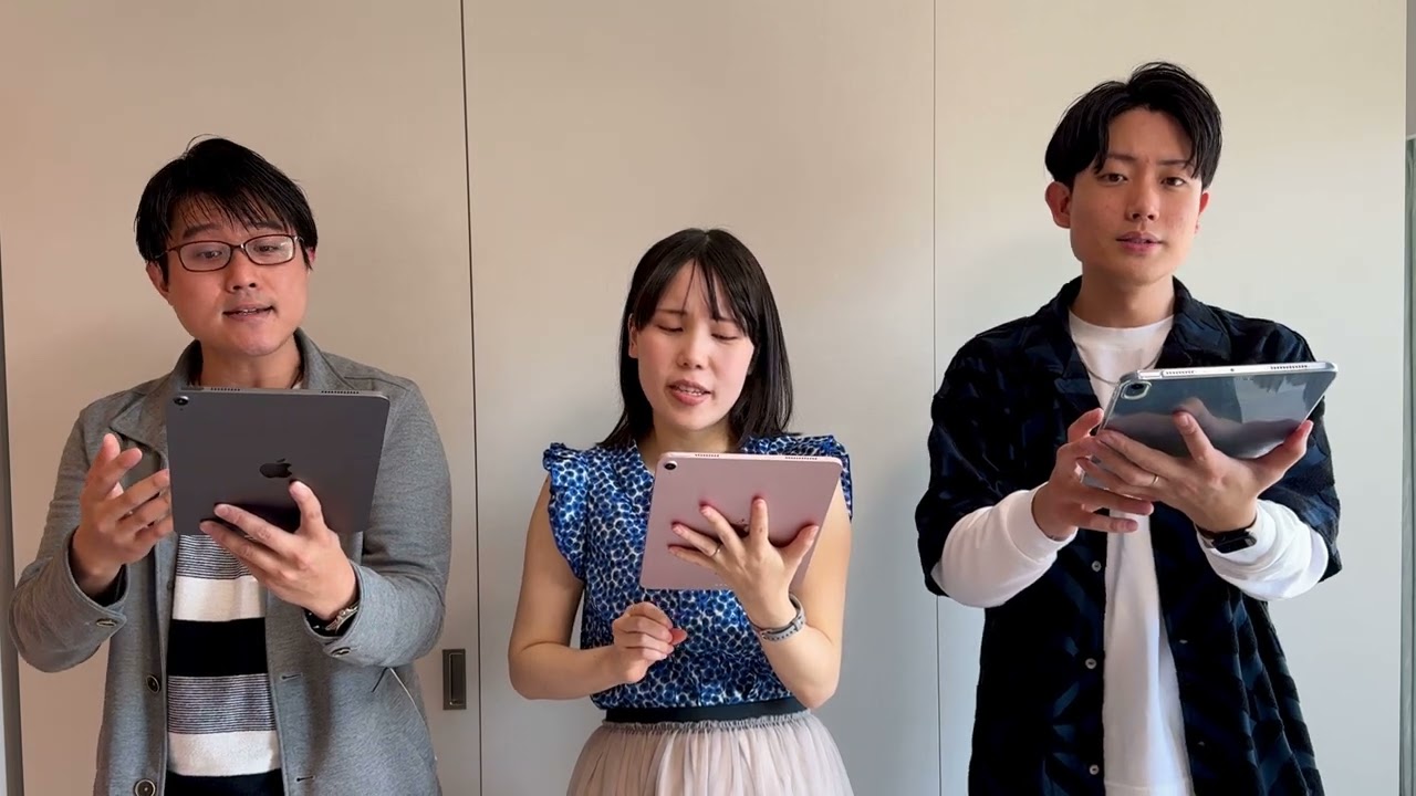 【混声合唱】点描の唄／Mrs. GREEN APPLE - あされん