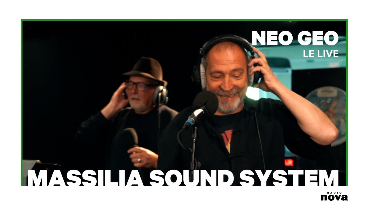 Massilia Sound System en Live | Néo Géo Nova