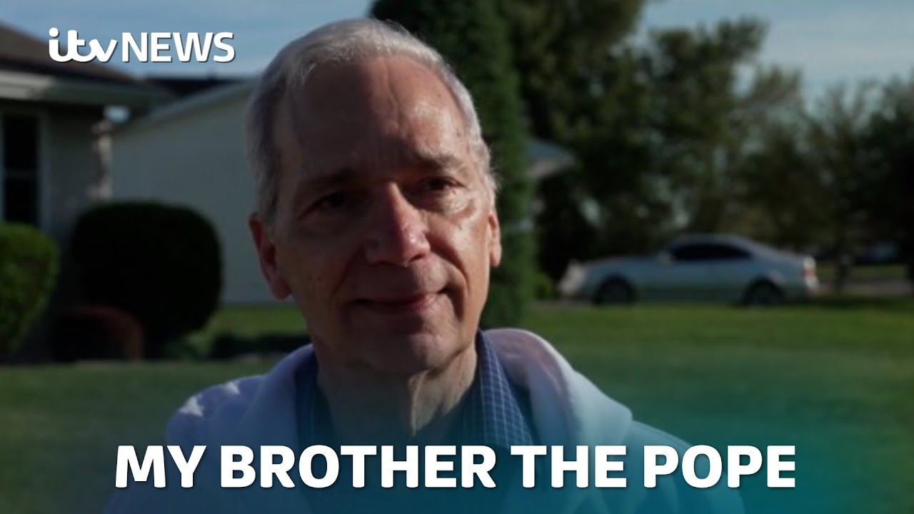 Pope Leo watched film Conclave day before papal voting started, brother says | ITV News