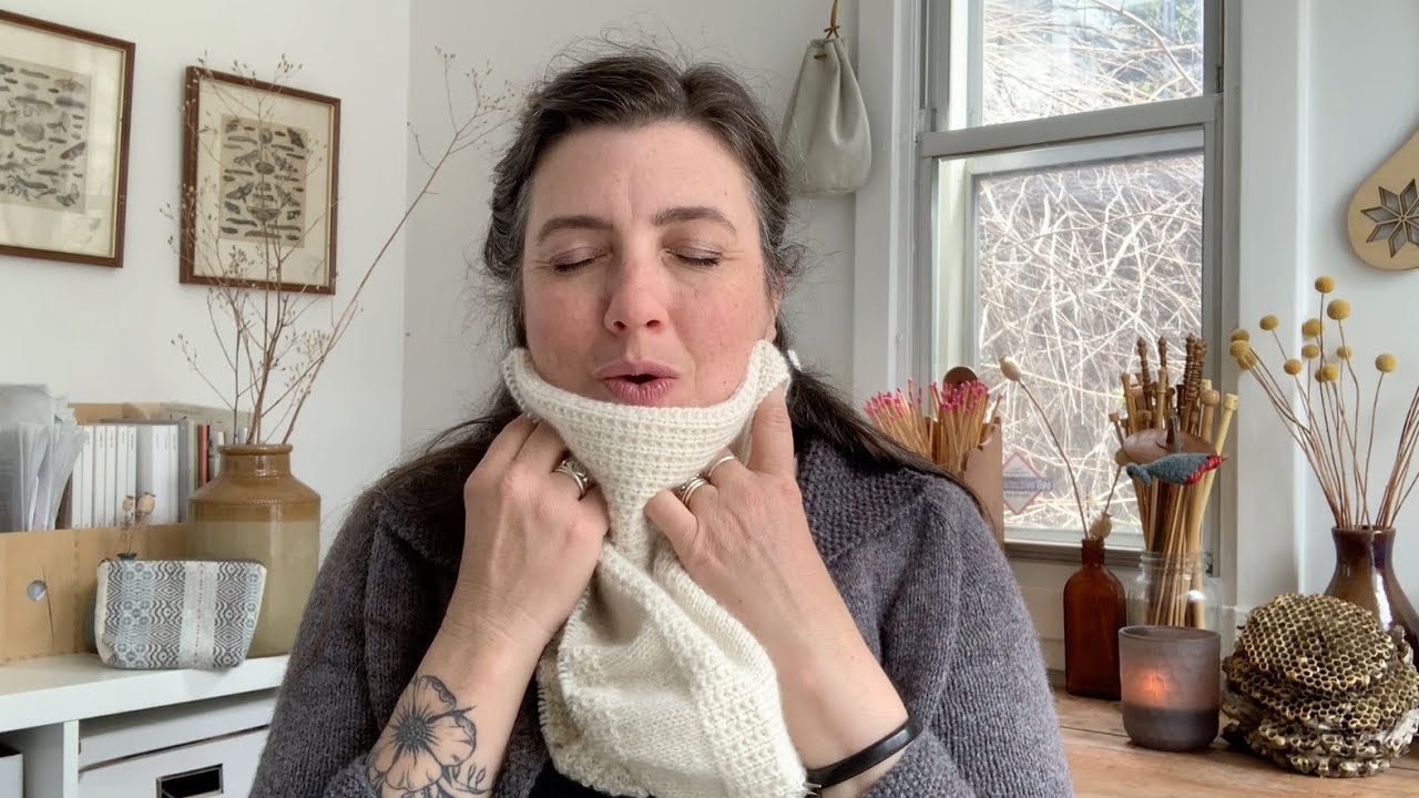 Gentle Knitter ep 33  — trials, tribulations and successes