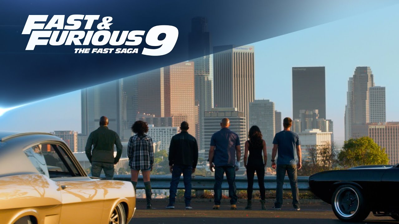FAST & FURIOUS 9 &ndash; You Know It's Fast When (Universal Pictures) HD