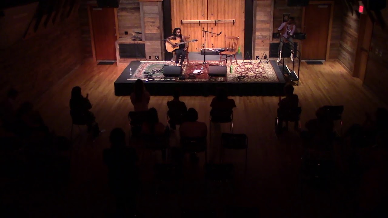 Sunny War with David Sickmen- Live from Barns of Rose Hill