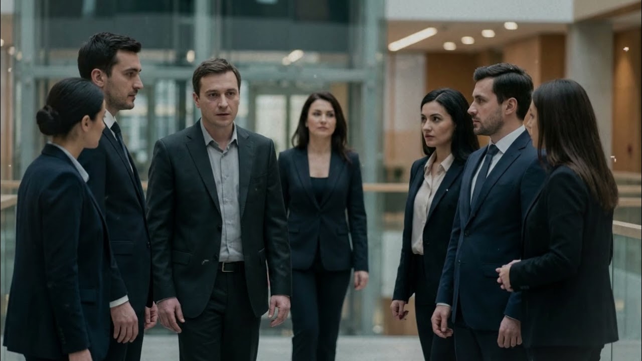 Am venit la evenimentul corporativ al soției mele și toți se uitau la mine spunând: «Are soț?» doar