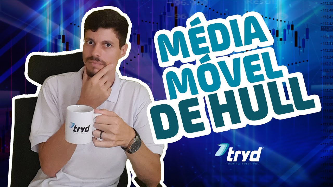 Como usar média móvel de Hull?