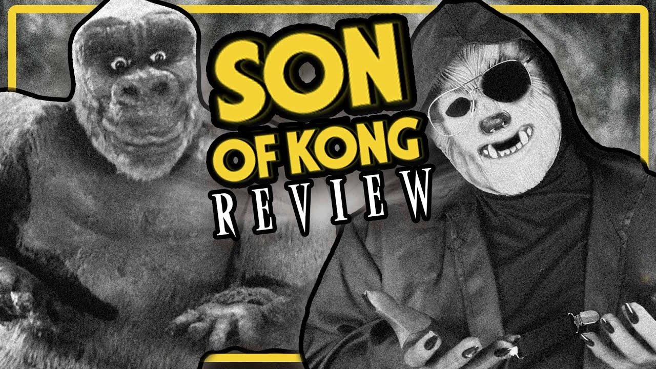 SON of KONG (1933) Review | Return to Monkey