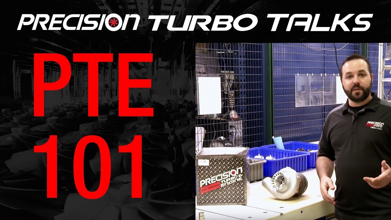 Precision Turbo 101