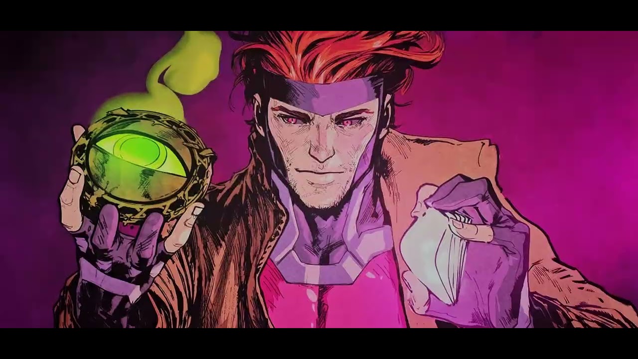 ✨️✨️X- MEN : FROM THE ASHES TRAILER REVISITED 