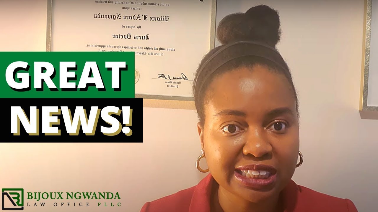 GREAT NEWS-USCIS-Green Card Interviews Being Waived.