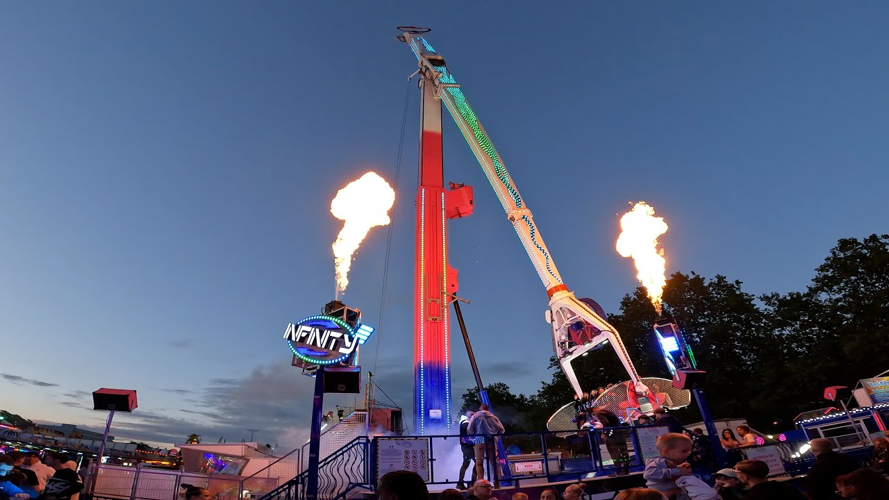 FOIRE DE DOUAI 2024  : INFINITY !