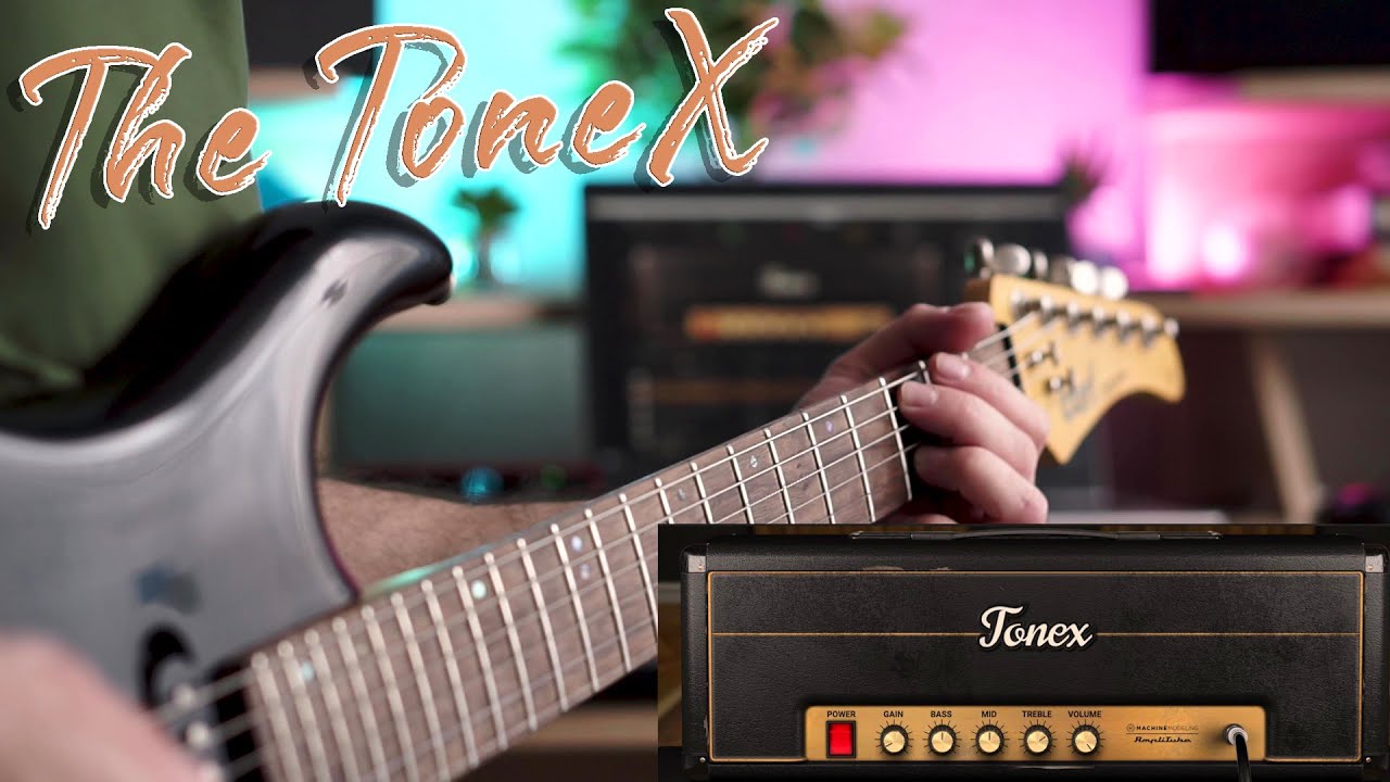 20 Legendary Guitar Riffs with the TONEX