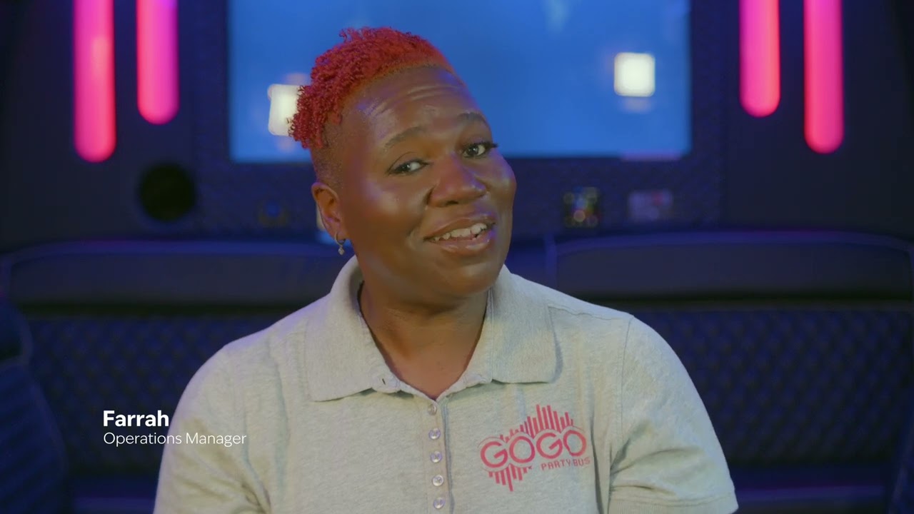 GoGo Party Bus of Atlanta Reality Show Season 1 Episode 1
