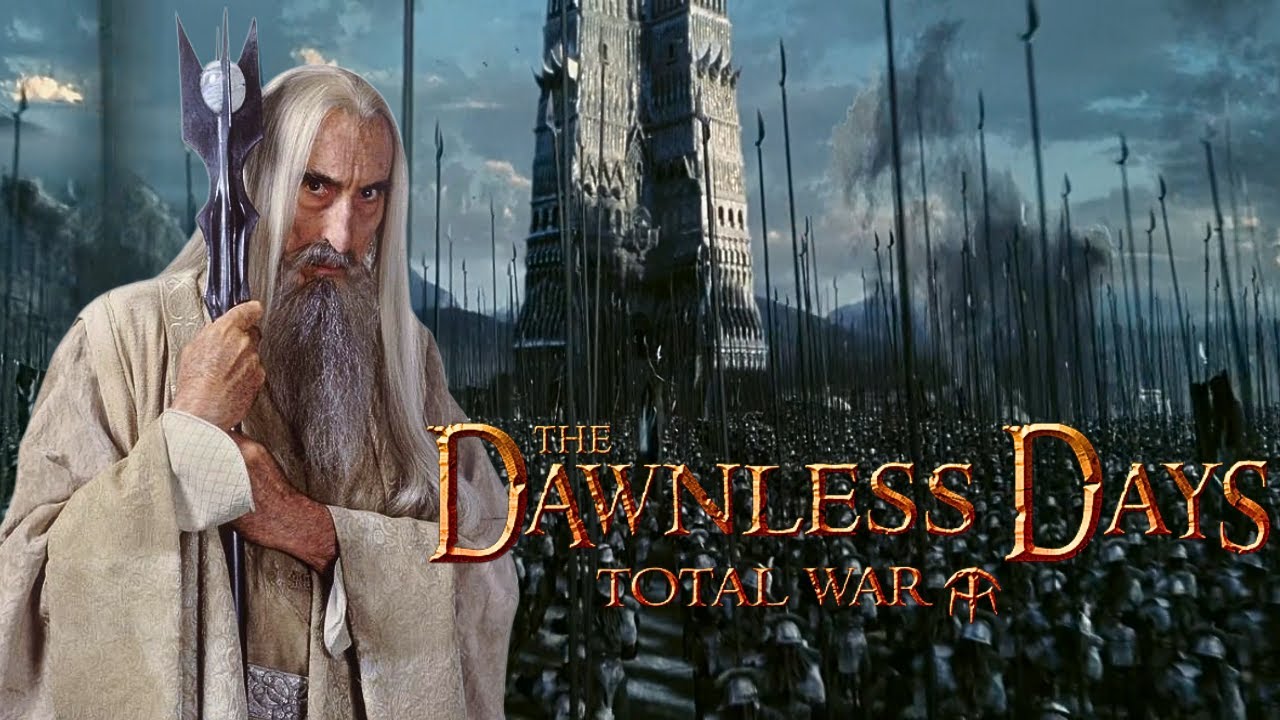 Леса падут, возникнет новый порядок! — (Кампания в Изенгарде) — Total War: Беззаботные дни — Часть 1