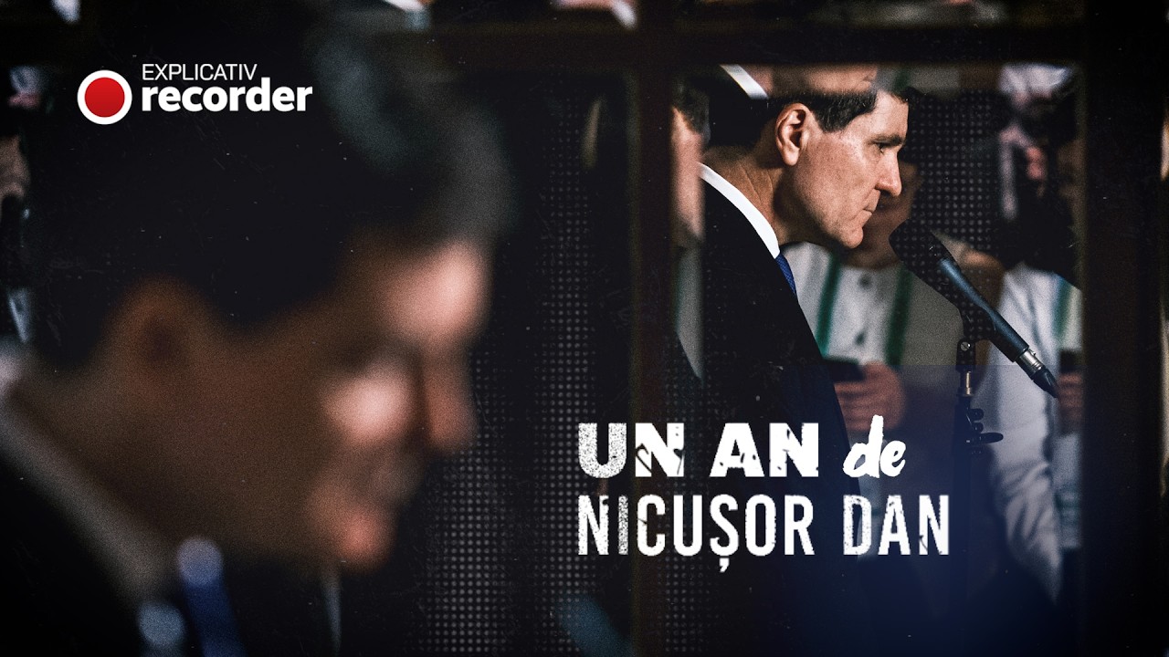 EXPLICATIV RECORDER. Un an de Nicușor Dan