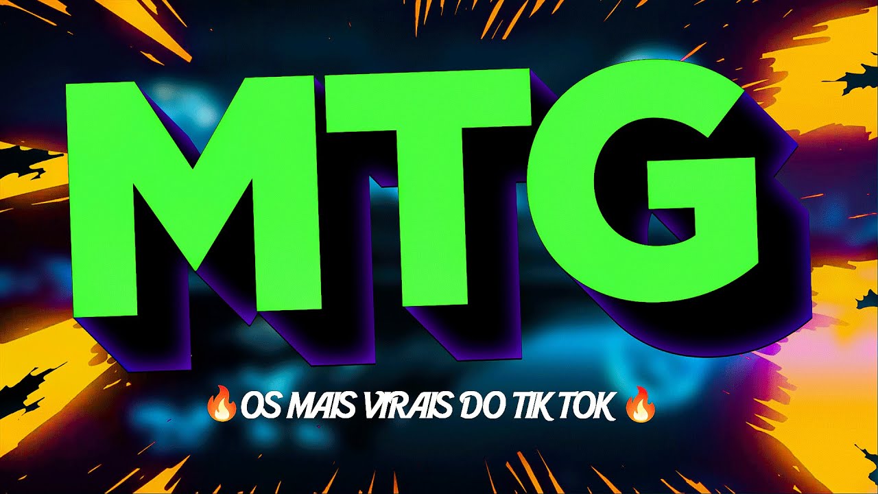 SET - 1 HORA DE MTG PARA ANIMAR SUA SEMANA 2025 🔥 | FUNK REMIX BH |