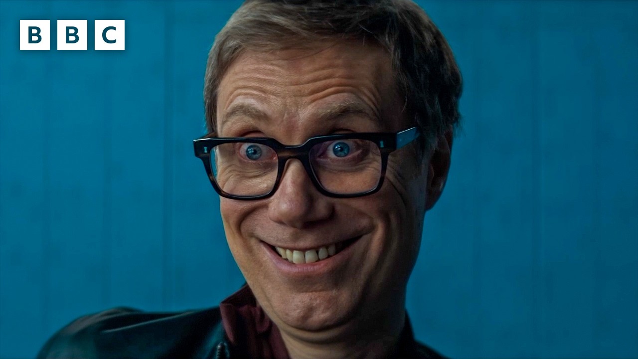 Stephen Merchant plays the smuggest suspect in Ludwig Series 2 &ndash; BBC Comedy
