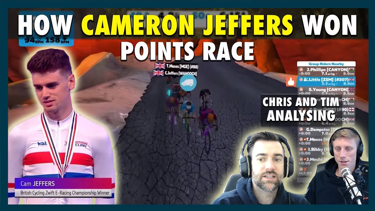 How To Zwift Race - Learn How To Improve Your Zwifting - Episode 2