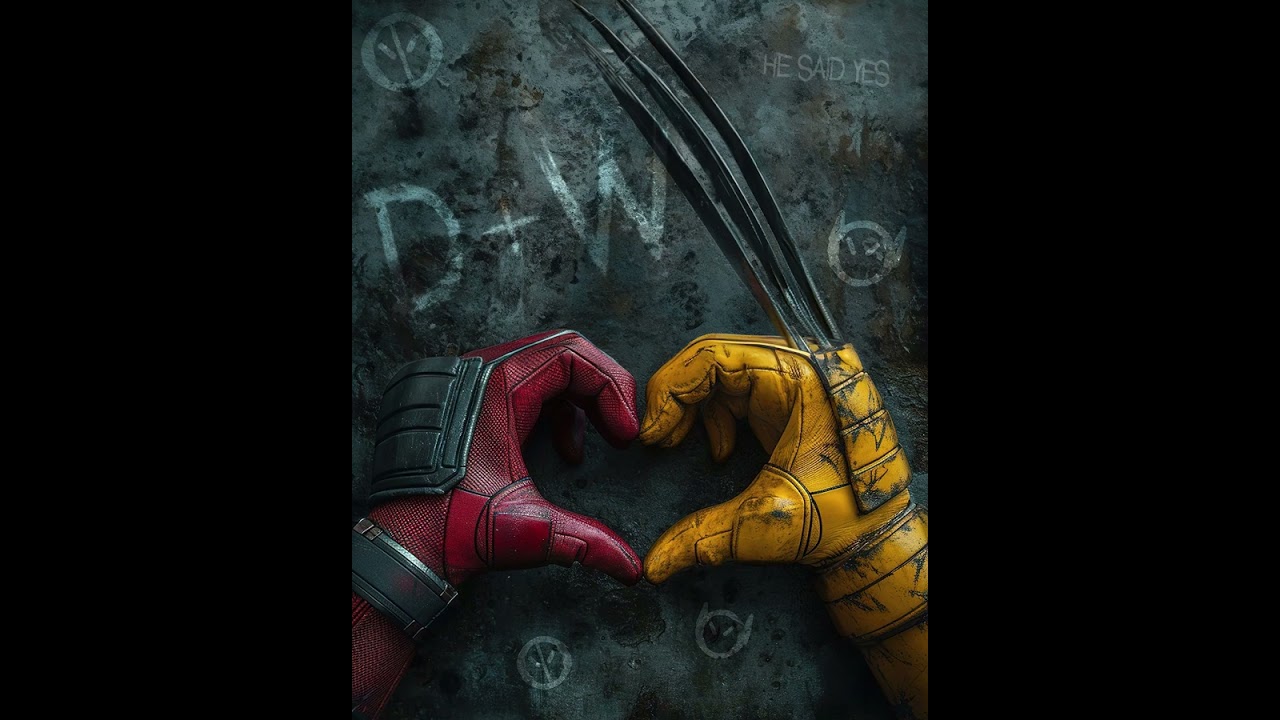 Like a Prayer Mix Epic Version Deadpool & Wolverine
