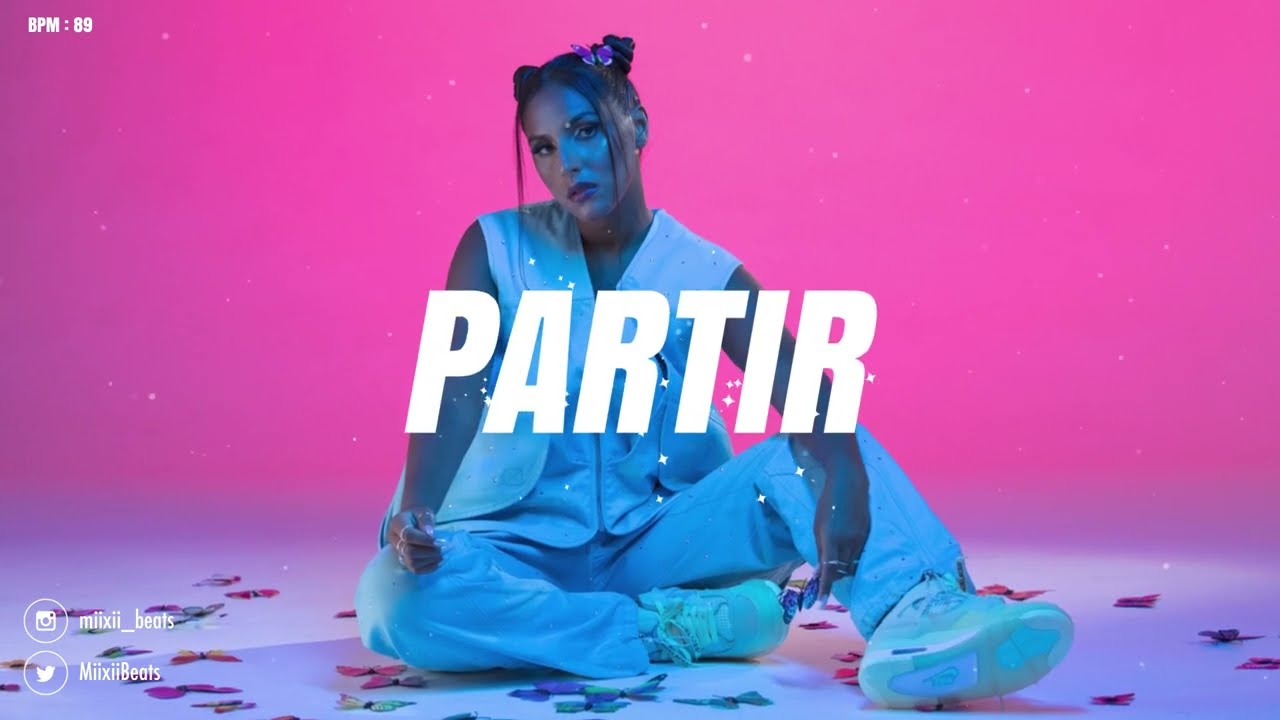 Lynda x Imen Es Type Beat | 
