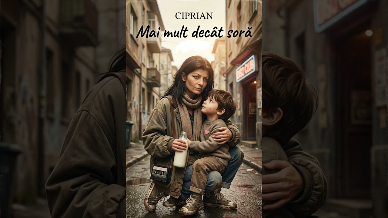 Ciprian - Mai mult decât soră