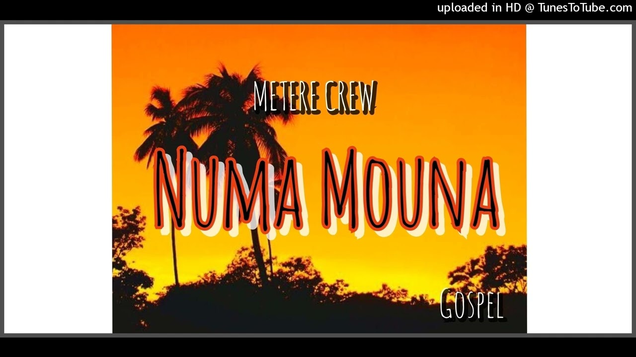 Numa Mouna 2026 (Gospel) metere crew 