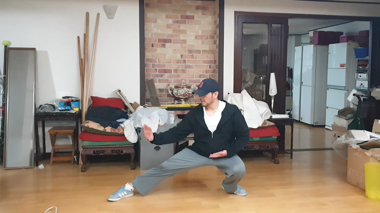 팔괘장 모빌리티 Baguazhang mobility