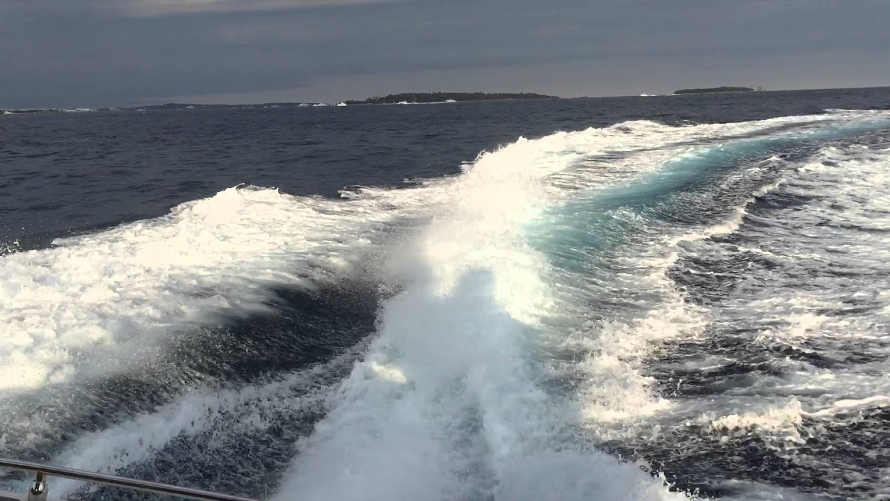 Cat C8.7 Sea Trial